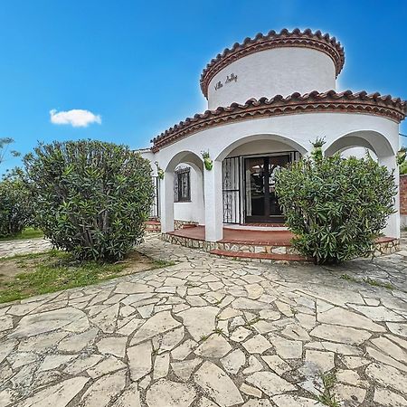 Vila Requesens Empuriabrava Exteriér fotografie