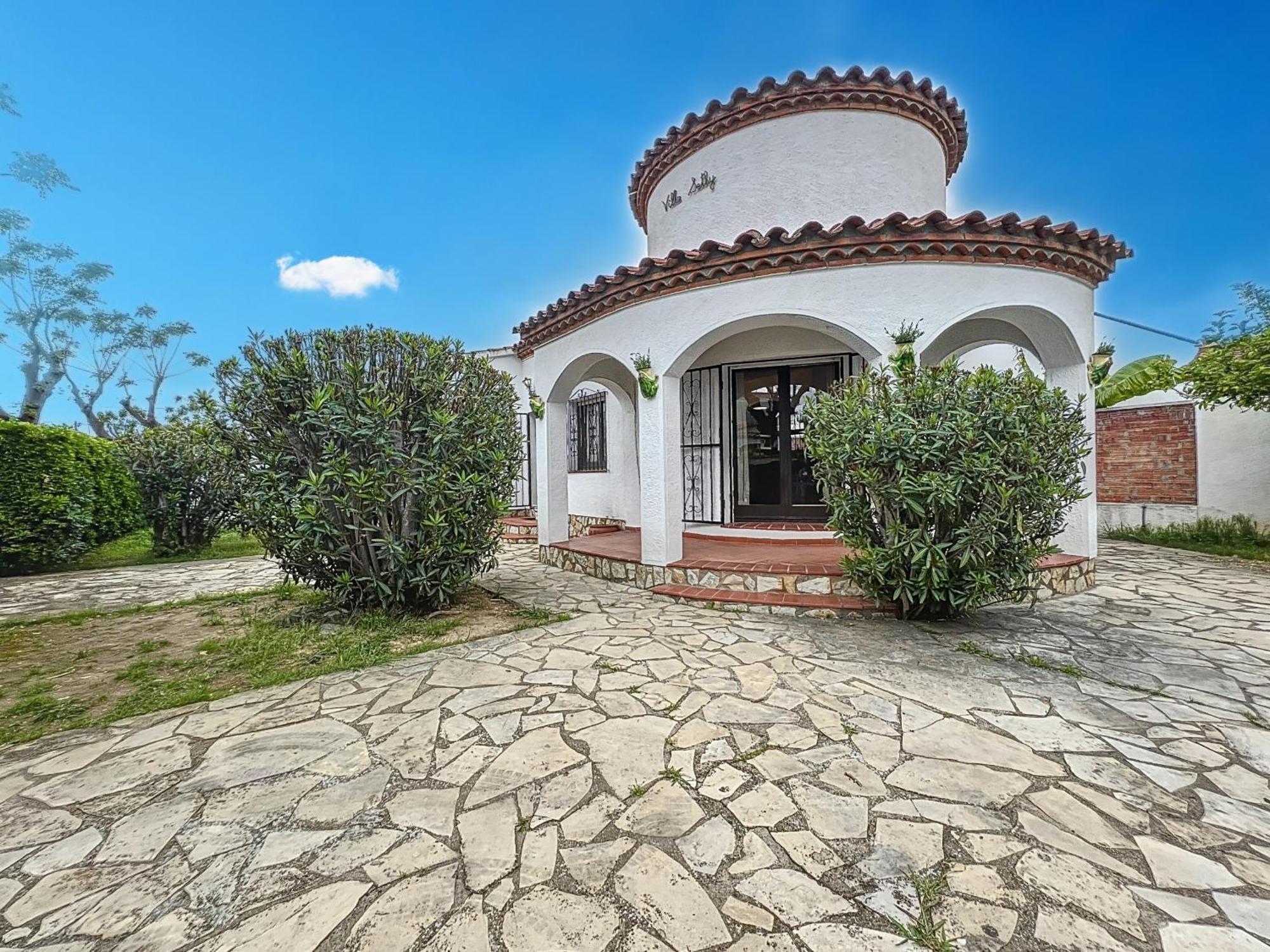 Vila Requesens Empuriabrava Exteriér fotografie
